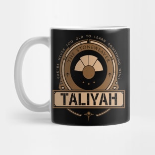 TALIYAH - LIMITED EDITION Mug